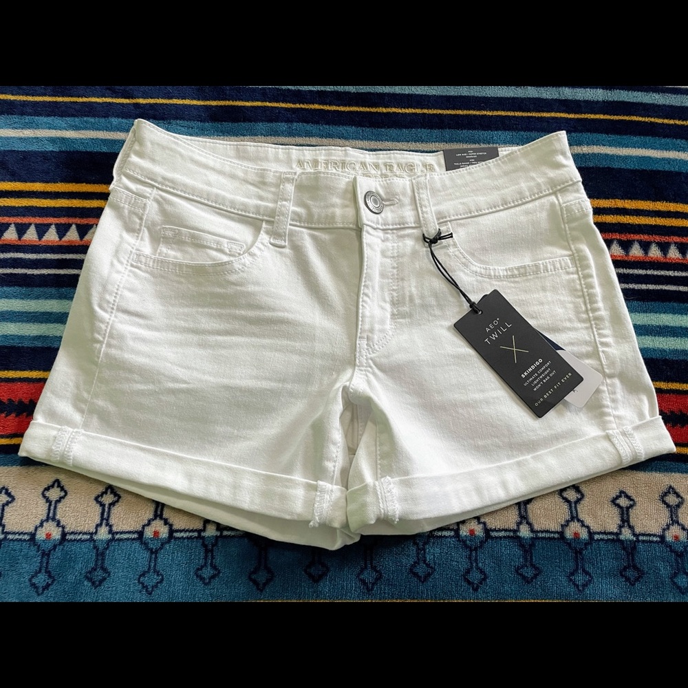 American Eagle shorts size 4